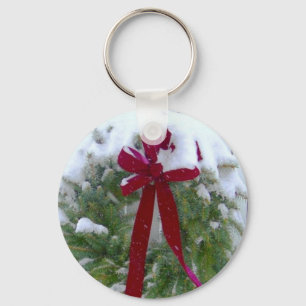 God jul nyckelring