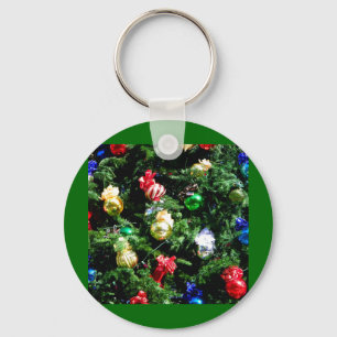God jul_ nyckelring