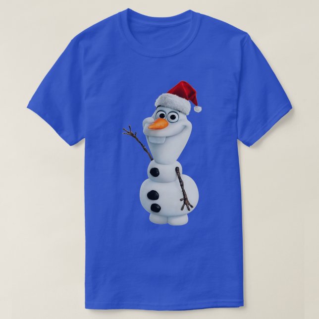 God jul NYTT ÅR 1 T Shirt (Design framsida)