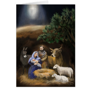 God jul OBS kort