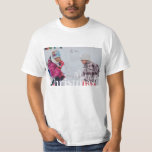 God jul och ditt foto t shirt<br><div class="desc">Gör din T Shirt-film med ditt foto och din God jul!</div>