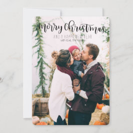 God jul och ett gott nytt årkort julkort