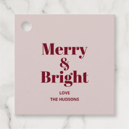 God jul och god jul gåvor etiketter