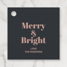 God jul och god jul gåvor etiketter