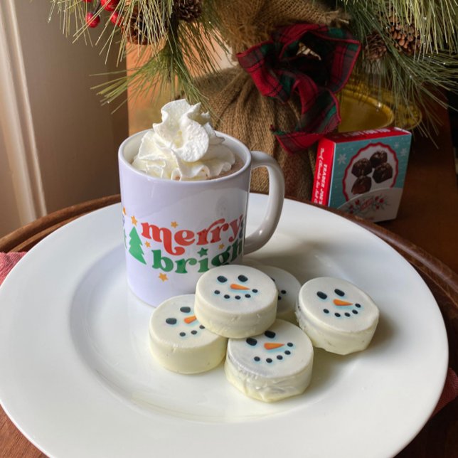 God jul och god jul kaffemugg (Skapare uppladdad)