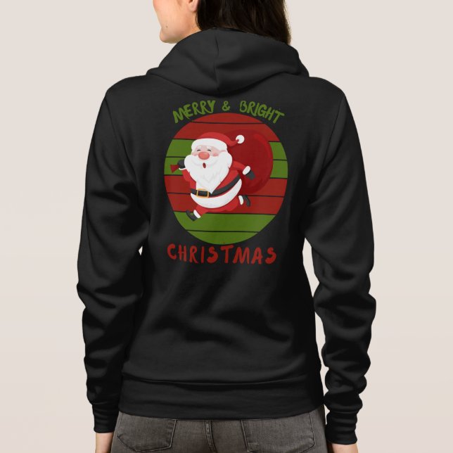 God jul och god jul t shirt (Baksida)