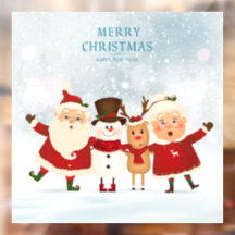 God jul och Gott nytt år