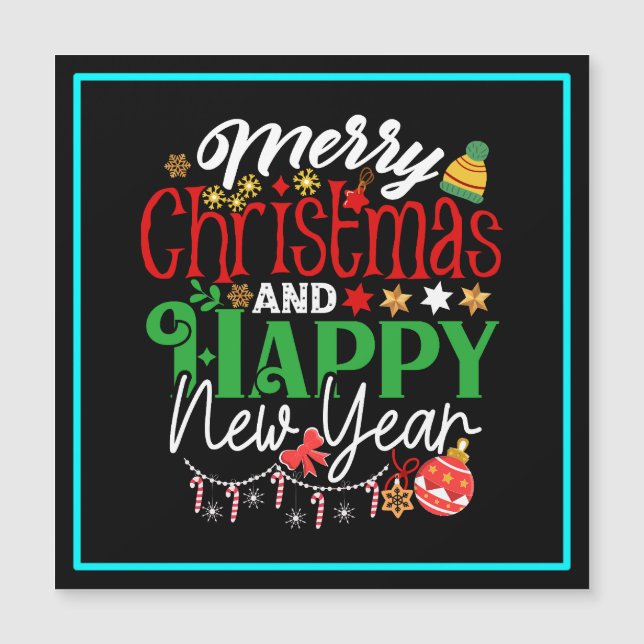 God Jul Och Gott Nytt År (Framsida)