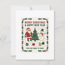 God jul och gott nytt år