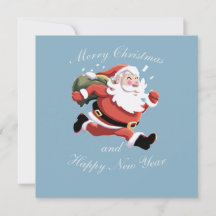 God jul och Gott nytt år