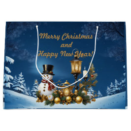 God jul och Gott nytt år!