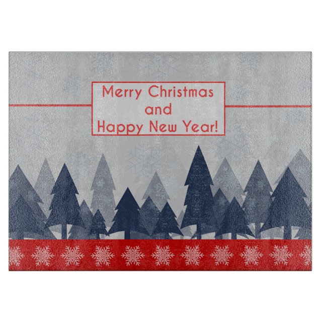 God jul och Gott nytt år (Framsidan)