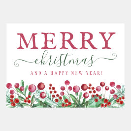 God jul och Gott nytt år!