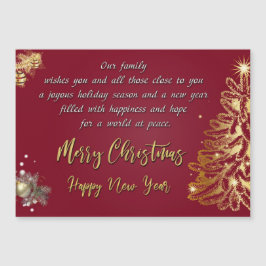 God jul och Gott nytt år