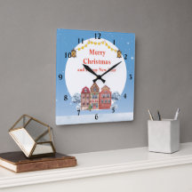 God jul och gott nytt år 10,75" 