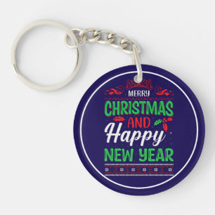 God jul och Gott nytt år-61064 Hoodie