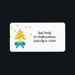 God jul och Gott nytt år! Adressetikett<br><div class="desc">God jul och Gott nytt år! Gratulera till julhelgens glädje med vår krävande julsamling, designad för att ge värme och glädje till ditt hem. Varje föremål är noggrant utformat och innehåller festliga formgivningar som liknar julstämningen. Från prydnadsföremål i eleganten till mysiga dekorationer förbättrar våra produkter din festliga atmosfär, skapar varje...</div>