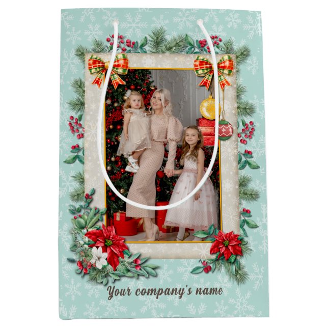 God jul och Gott nytt år efter Kärlek (Framsidan)