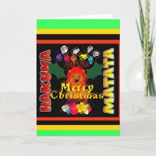 God jul och Gott nytt år Helgkort