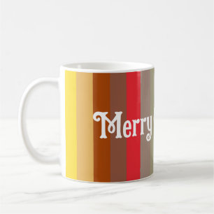 God jul och Gott nytt år! Kaffemugg