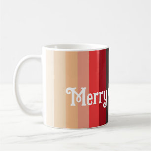 God jul och Gott nytt år! Kaffemugg