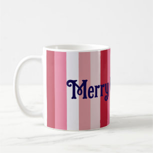 God jul och Gott nytt år! Kaffemugg