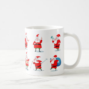 god jul och gott nytt år kaffemugg