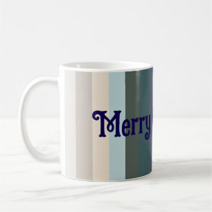God jul och Gott nytt år! Kaffemugg