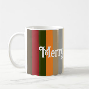 God jul och Gott nytt år! Kaffemugg