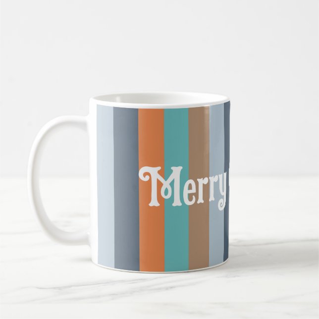 God jul och Gott nytt år! Kaffemugg (Vänster)