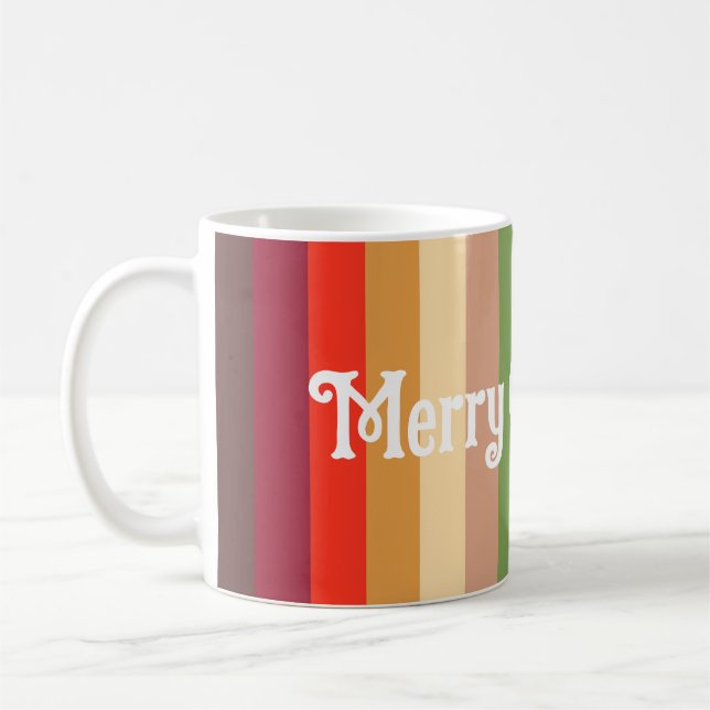 God jul och gott nytt år! kaffemugg (Vänster)