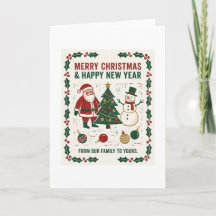 God jul och gott nytt år