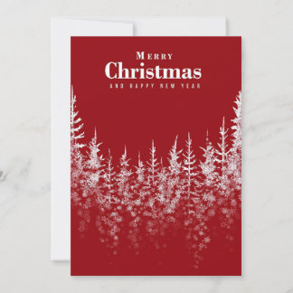 God jul och gott nytt år kort