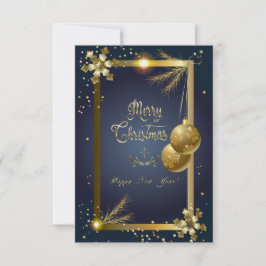 God jul och Gott nytt år-kort OSA Kort
