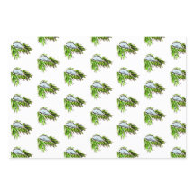 God jul och Gott nytt år-möss