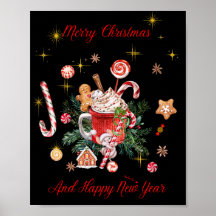 God jul och Gott nytt år