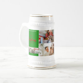 god jul och Gott nytt år Sejdel