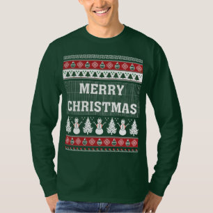 God jul och Gott nytt år! T Shirt