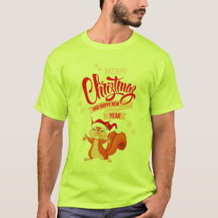 God jul och Gott nytt år T Shirt