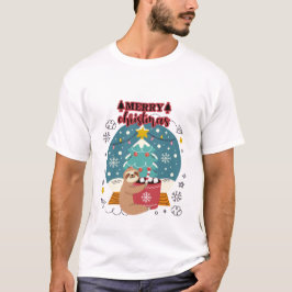 God jul och Gott nytt år T Shirt