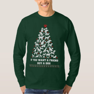 God jul och Gott nytt år! T Shirt