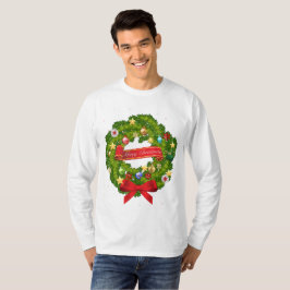 God jul och Gott nytt år! T Shirt