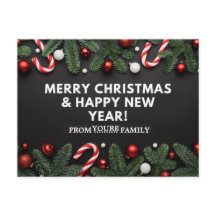 God jul och Gott nytt år