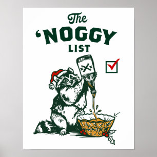 God jul och konst: Jul Party Poster Decor