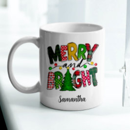 God jul och ljus Helgdag Kaffemugg