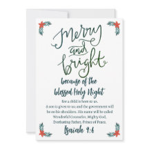 God jul och ljus Heliga Nattblått Grönt