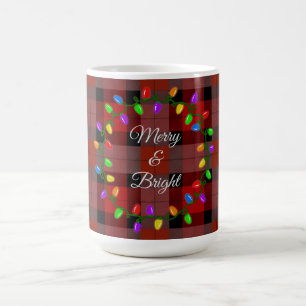 God jul och Ljus Kaffemugg