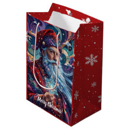 God Jul Och Magisk Snöflinga