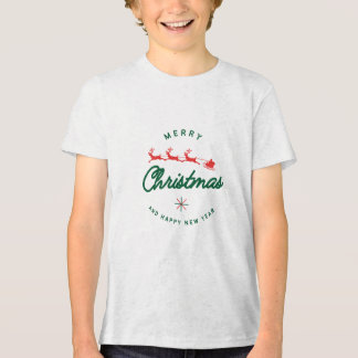 God jul och nyårsersättning T-Shirt