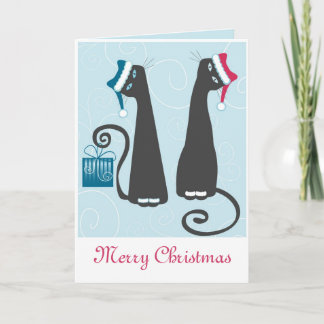 God jul och nytt årskort helgkort